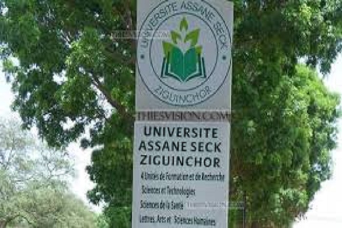 Université Assane Seck de Ziguinchor: les étudiants délogent le Coud et installent le Crouz