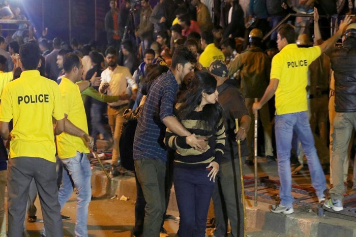 Inde: l'indignation des stars après des harcèlements sexuels lors du Nouvel An