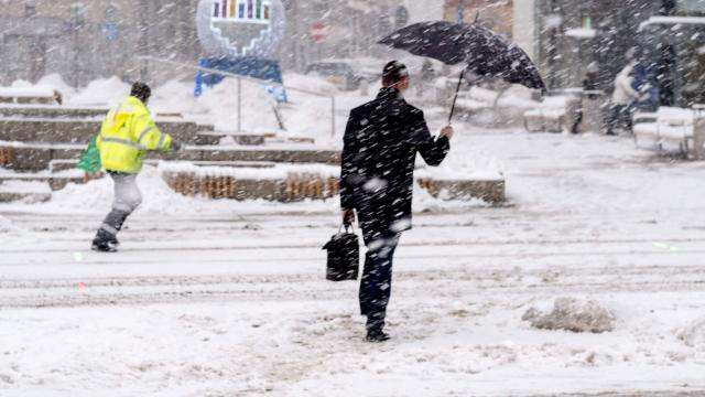Pologne: 10 personnes mortes de froid en 2 jours