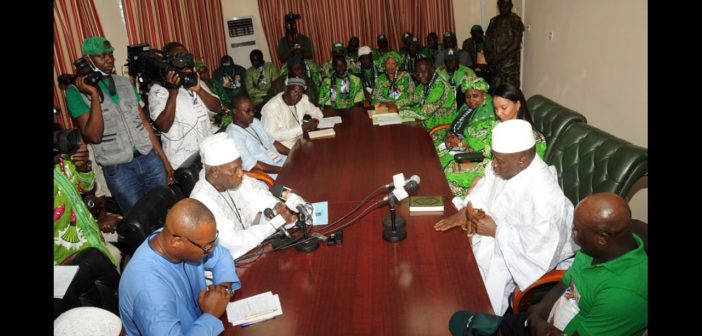 ​Alerte: les Etats Unis et la Grande-Bretagne demandent à leurs ressortissants de se préparer à quitter la Gambie