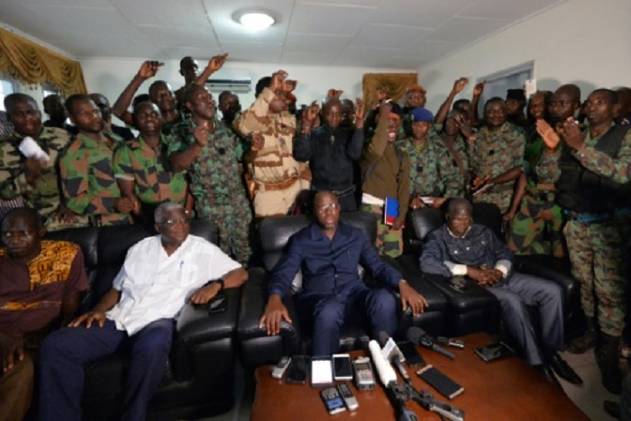Côte d’Ivoire : Accalmie après l’accord avec les soldats mutins