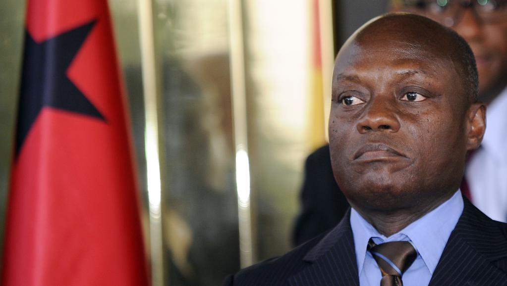 Guinée-Bissau: le président dénonce un détournement de 100 millions d’euros