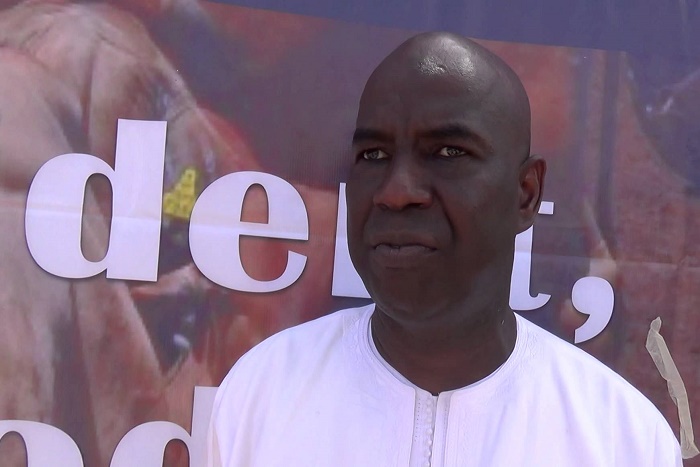 Audience foraine : 1402 personnes enrôlées à Nabadji Civol