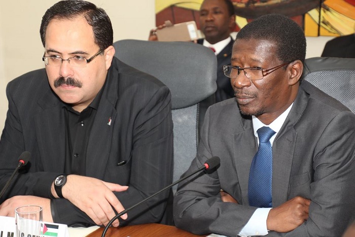 Enseignement supérieur : Le Sénégal et la Palestine resserrent leurs liens