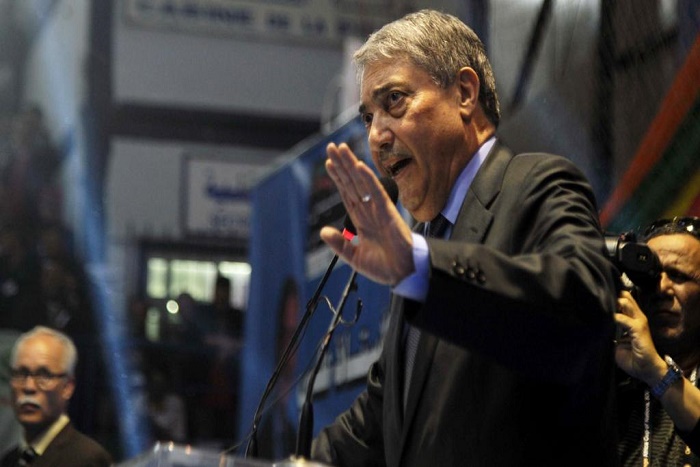 Algérie: le parti d'Ali Benflis boycottera les élections législatives