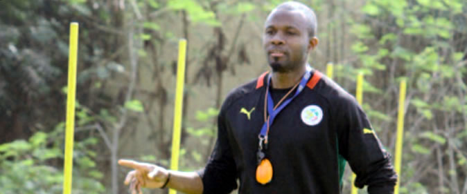 Sollicité par la FSF: Omar Daf n'ira pas à la CAN