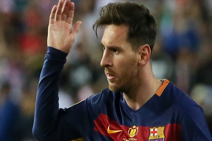 Barça : Messi insulte un adversaire !