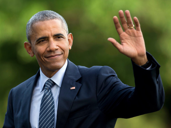 Barack Obama fait ses adieux à la vie politique américaine aujoud’hui