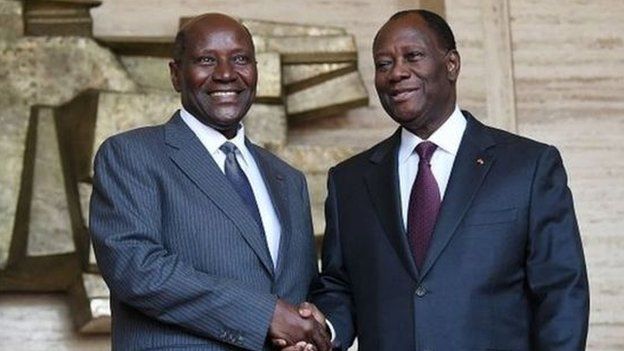 Côte d'Ivoire: ​Daniel Kablan Duncan nommé vice-président