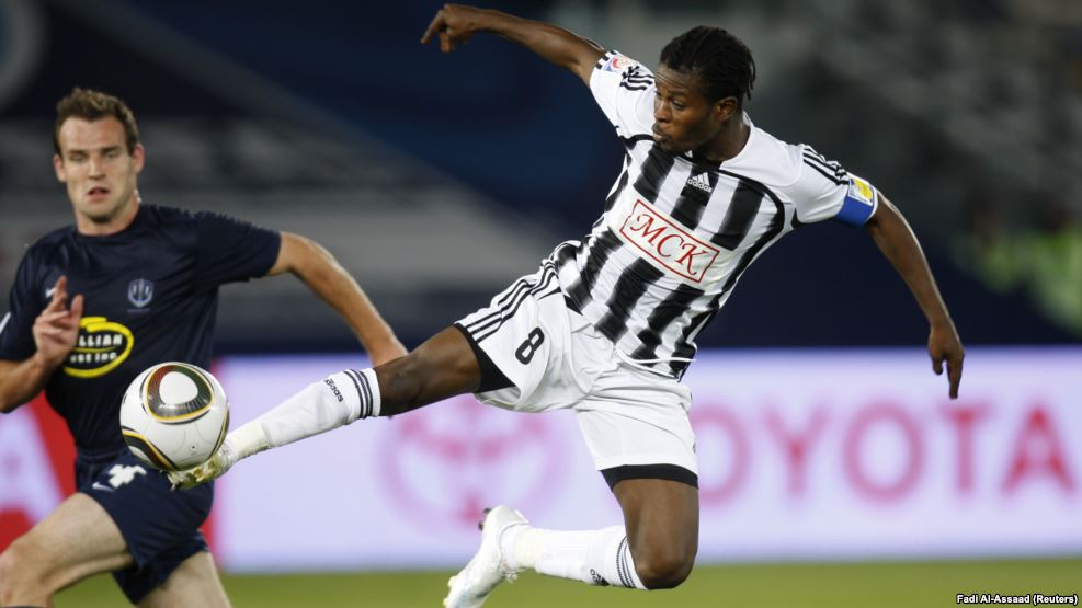 Trésor Mputu autorisé de jouer après deux ans sur la touche