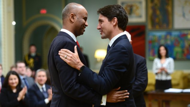 ​Canada : le député musulman, Ahmed Hussen, d’origine Africaine, nommé ministre de l’Immigration