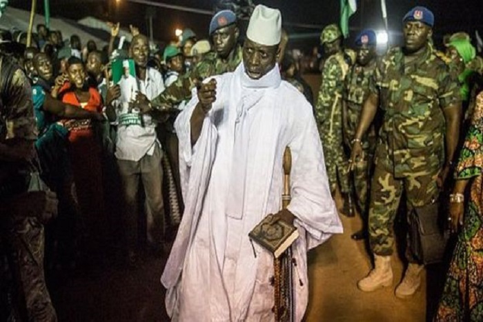 Jammeh annonce une loi d'amnistie et nomme un médiateur