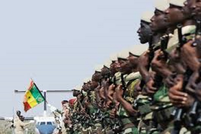 Colonel Philippes Dia commandant Zone militaire No 6 : « Nous suivons le développement de la situation en Gambie et nous sommes prêts… »