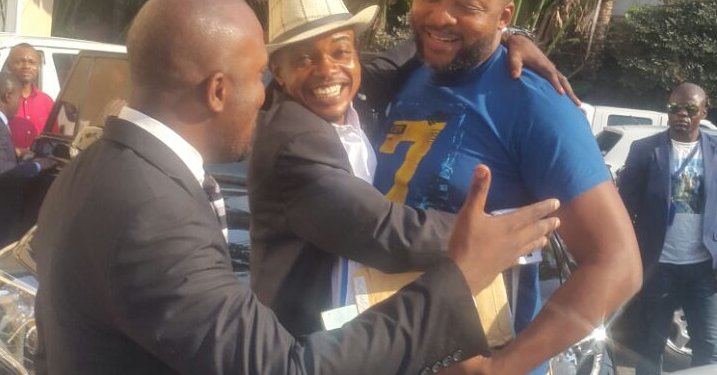 ​Le vice-président de la ligue des jeunes de l’UDPS libéré après près de deux mois de détention