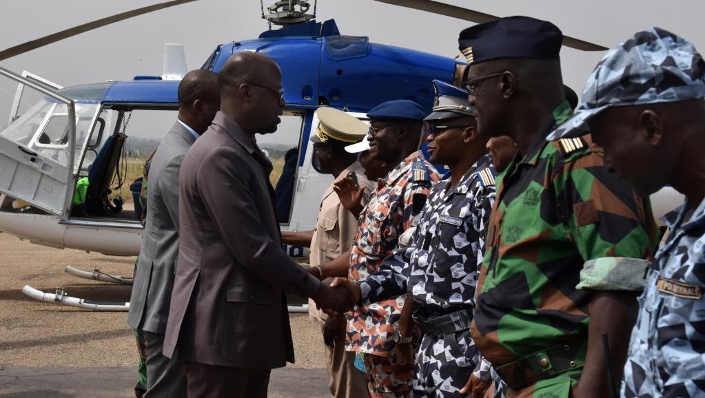 Côte d’Ivoire: une manifestation dispersée à Bouaké avant la venue d'un ministre