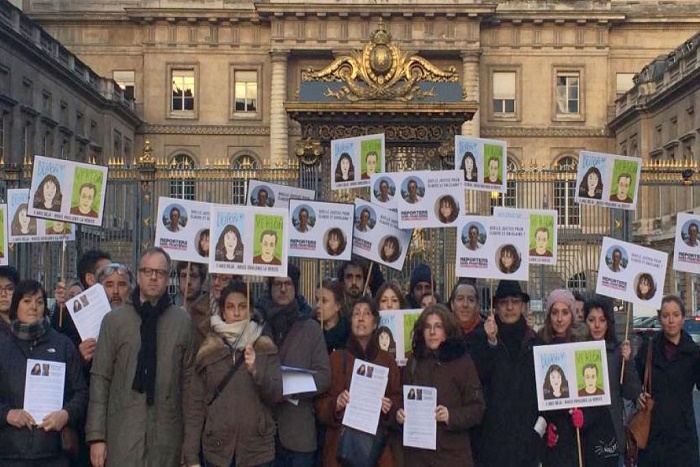Mali: assassinat des journalistes de RFI, «François Hollande a un rôle à jouer»