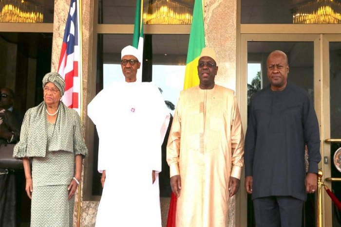 Gambie: la médiation de la Cedeao est à Banjul