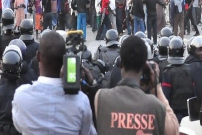 CAN-Gabon : Les trois reporters sénégalais finalement libérés