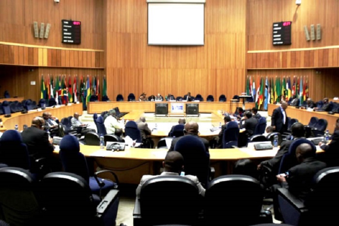 Voici l’intégralité des décisions de l’UA qui scellent le sort de Yaya Jammeh