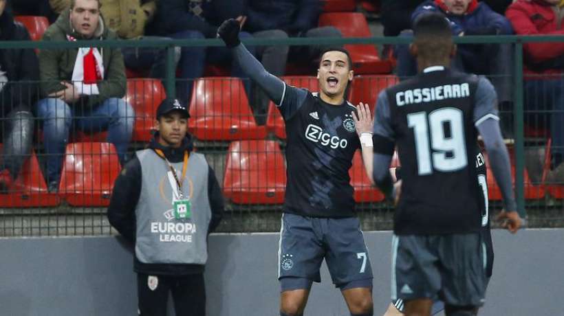L’OM aurait bouclé l’arrivée d’Anwar El Ghazi