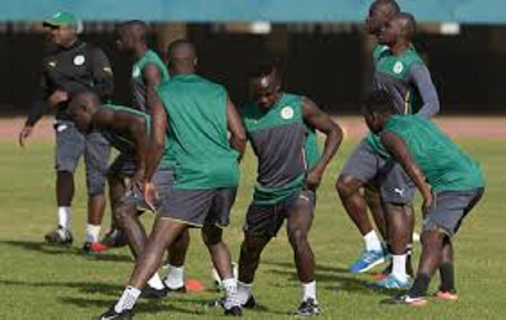 CAN 2017: «On a à cœur de bien démarrer la compétition», Aliou Cissé