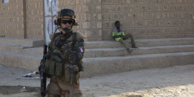 ​L'armée française admet avoir tué un mineur au Mali
