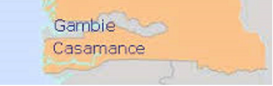 Casamance: la CDC s’inquiète de l’afflux massif de Gambiens