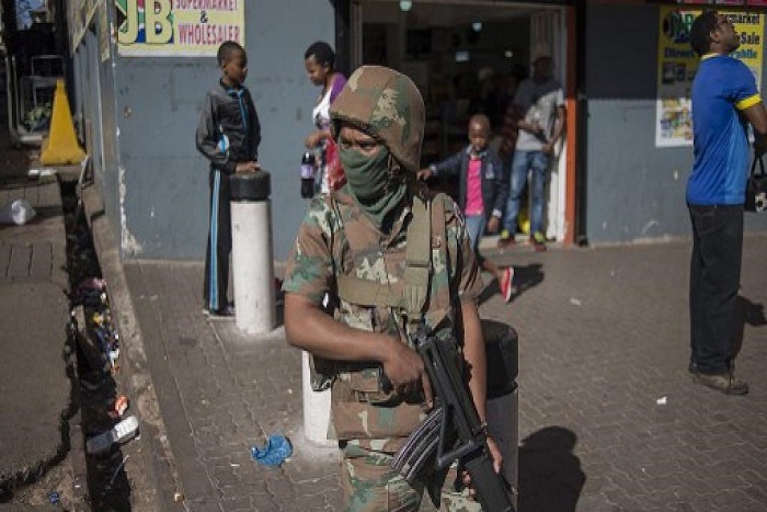 L’Afrique du Sud pourrait être visée par le groupe EI