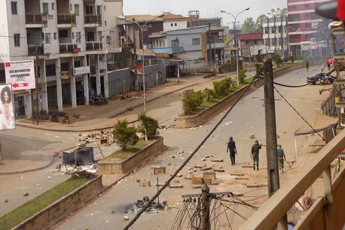 Cameroun: opération ville morte dans les zones anglophones
