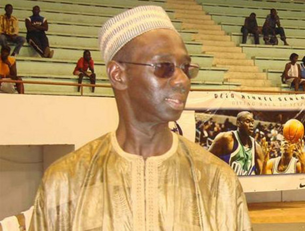 Nécrologie : El Hadji Amadou Gaye, l’ancien président de la Fédération de basket-ball est décédé