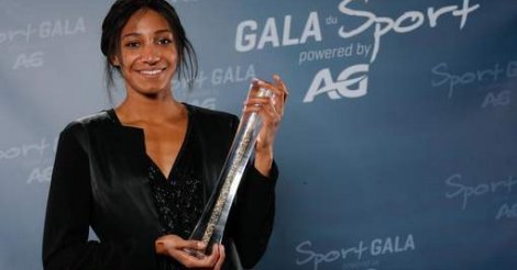 Nafi Thiam honorée par le magazine Forbes