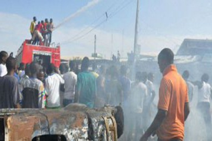 Nigeria: des dizaines de morts après des frappes aériennes de l'armée dans un camp de déplacés (MSF, habitant)