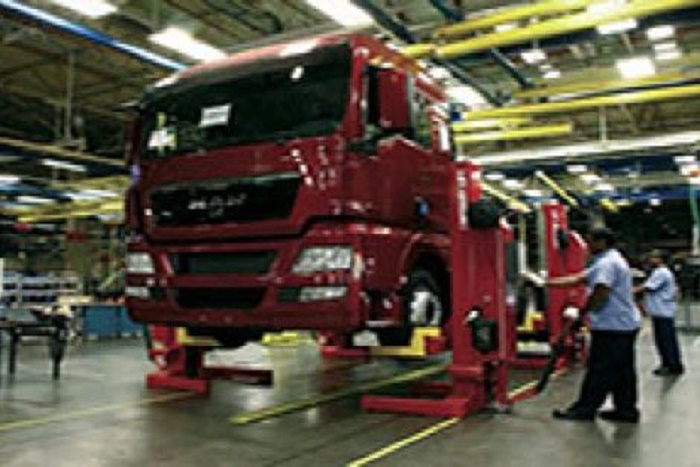 Nigeria : Dangote lance une usine de montage de camions