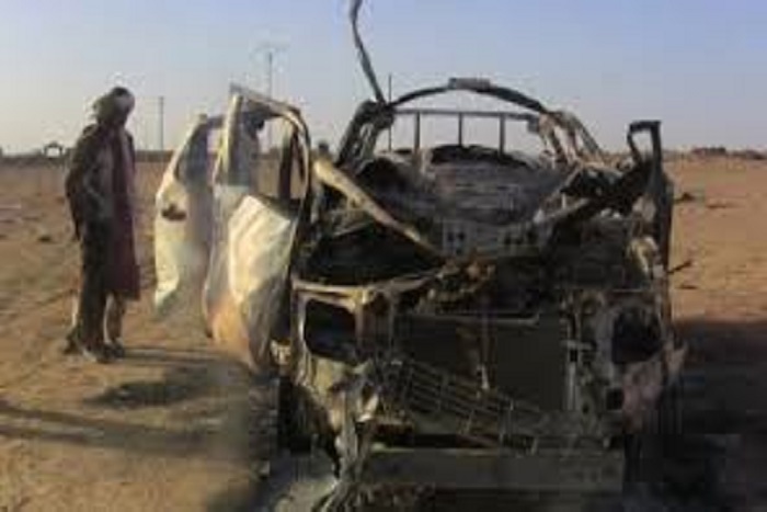 Urgent- Mali/Gao: Attentat contre le camp du MOC, 37 morts et plusieurs blessés