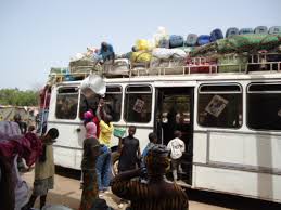 ​Crise gambienne : les transporteurs de Bignona haussent les tarifs