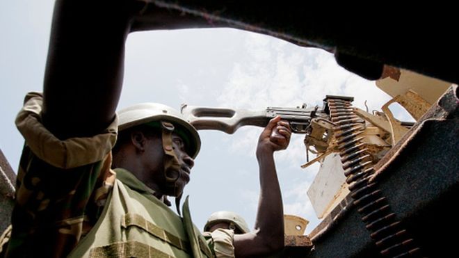 Un responsable de l'UA en visite au Burundi