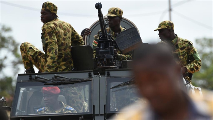 Urgent - Gambie : Début de l'assaut des forces militaires de la CEDEAO