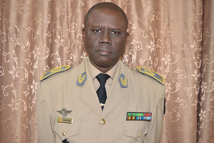 Intervention en Gambie : Un Sénégalais aux commandes des forces de la Cedeao