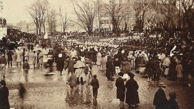 10 choses à savoir sur l’investiture de Donald Trump