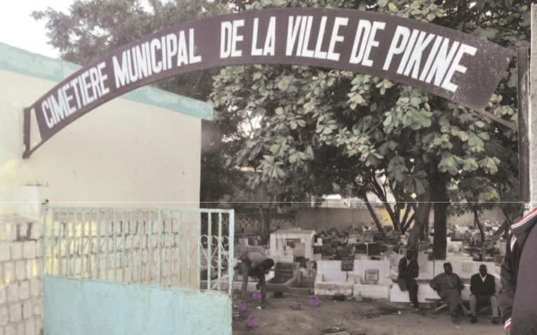 Pikine: le retour des profanateurs - 3 tombes visitées au cimetière de Mbattal