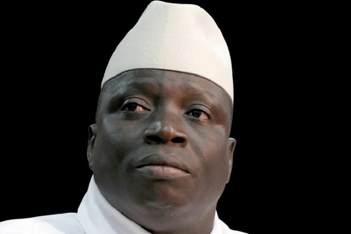 Gambie : Après l’armée de terre, la marine lâche Jammeh