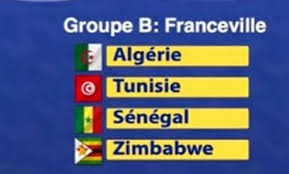 CAN 2017 - 2ème journée Poule B: l'Algérie mal lotie, la Tunisie souffle et le Sénégal en 1/4