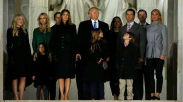 Jour-J pour le 45e président des Etats-Unis