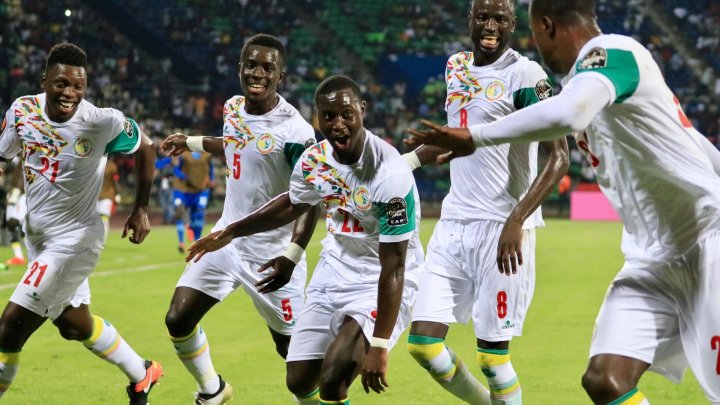 CAN 2017 : Macky Sall adresse un message de félicitation aux Lions, qualifiés pour les quarts de finale