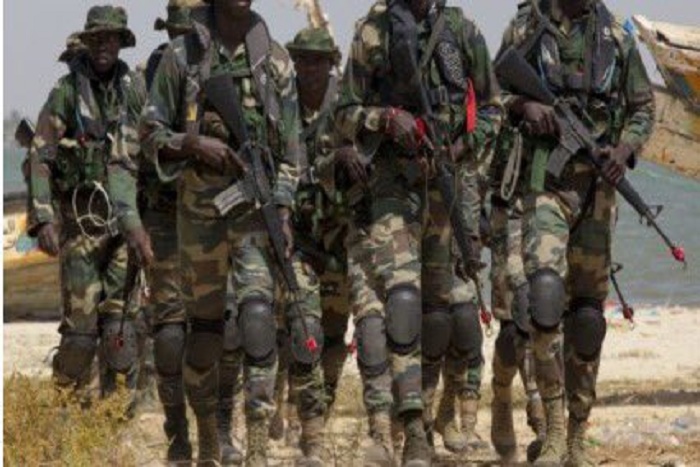 Préparatifs de l’assaut: le maillage de la Gambie par les forces de la Cedeao