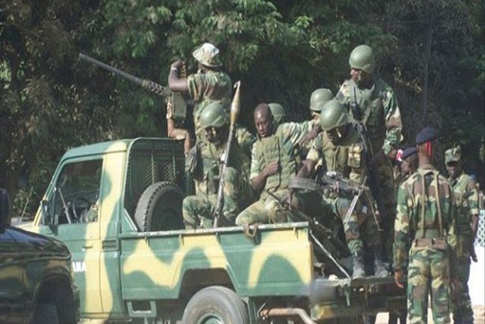 Gambie : la saignée de l’armée se poursuit