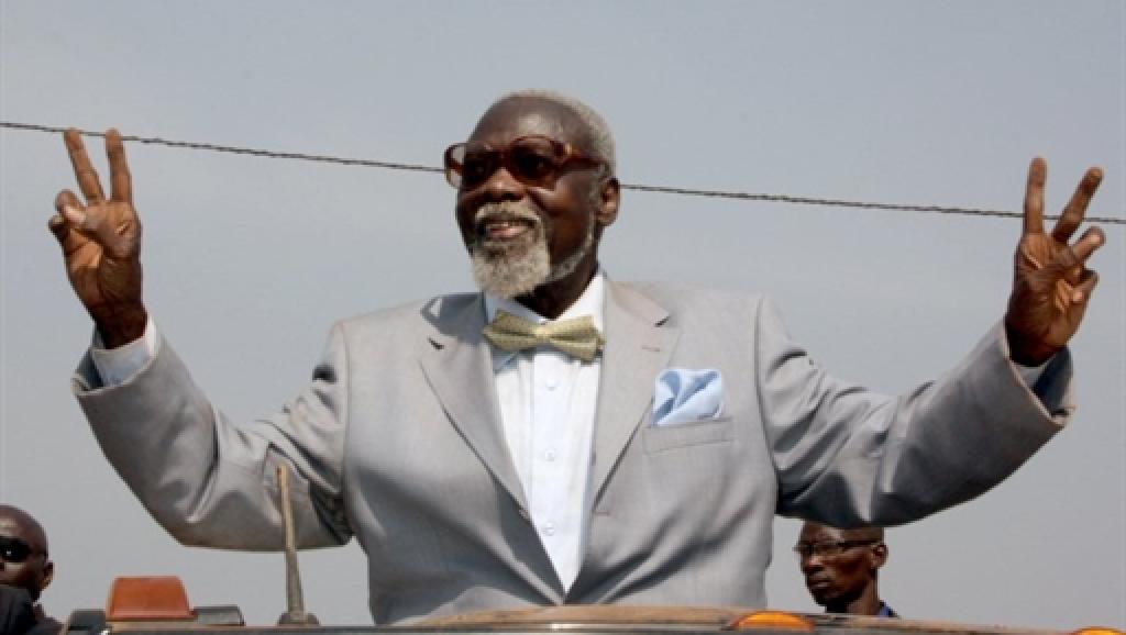 Ange-Félix Patassé et l’opération Barracuda