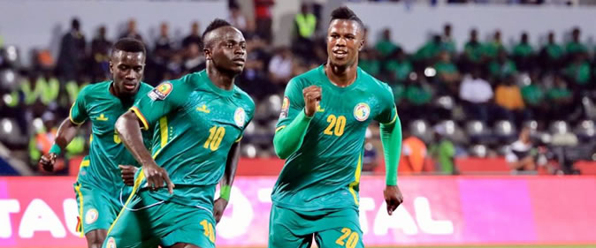 CAN 2017 : Sénégal-Cameroun, première affiche des quarts de finale