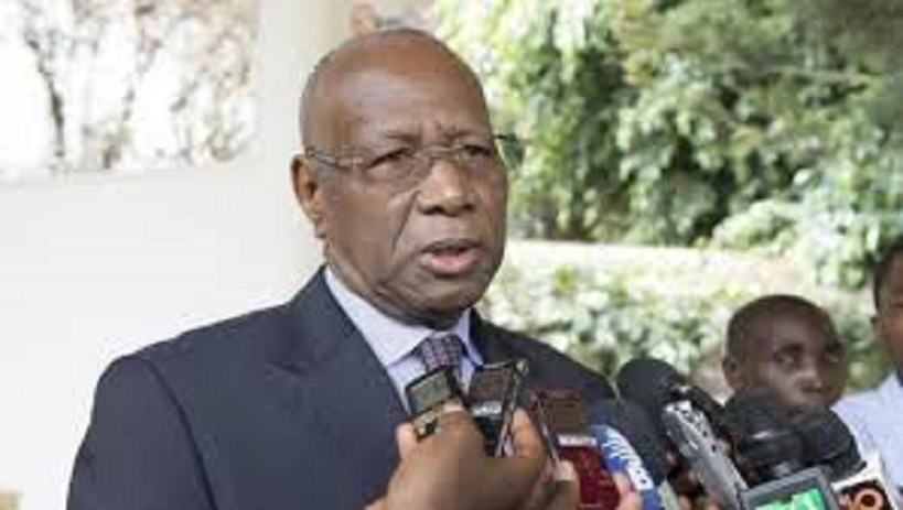 «L’accroissement du nombre de réfugiés interpelle notre conscience…», Pr Abdoulaye Bathily