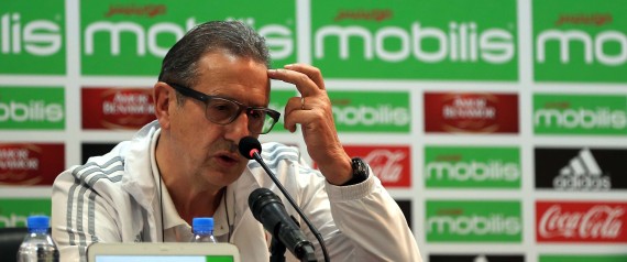 CAN 2017 - l'Algérie éliminée dès le 1er tour: "On est tous responsables sportivement", Georges Leekens